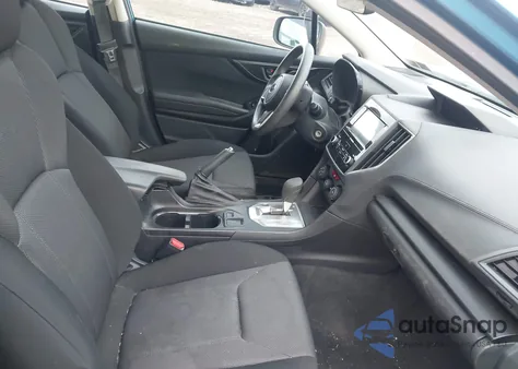 2019 Subaru Impreza 2.0I from USA, damaged, VIN 4S3GKAA6XK3617053